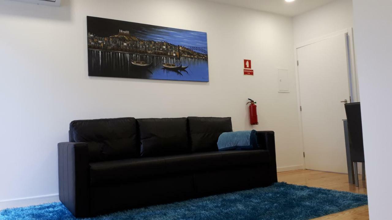 Апартаменты Tmb Oporto Station House Экстерьер фото